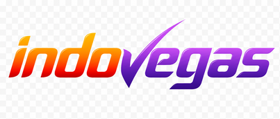 Logo indovegas platform hiburan Indonesia